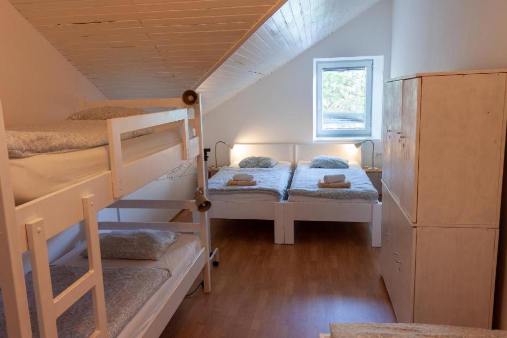 Aparthotel Unique Vila Veselova, Center Ljubljana