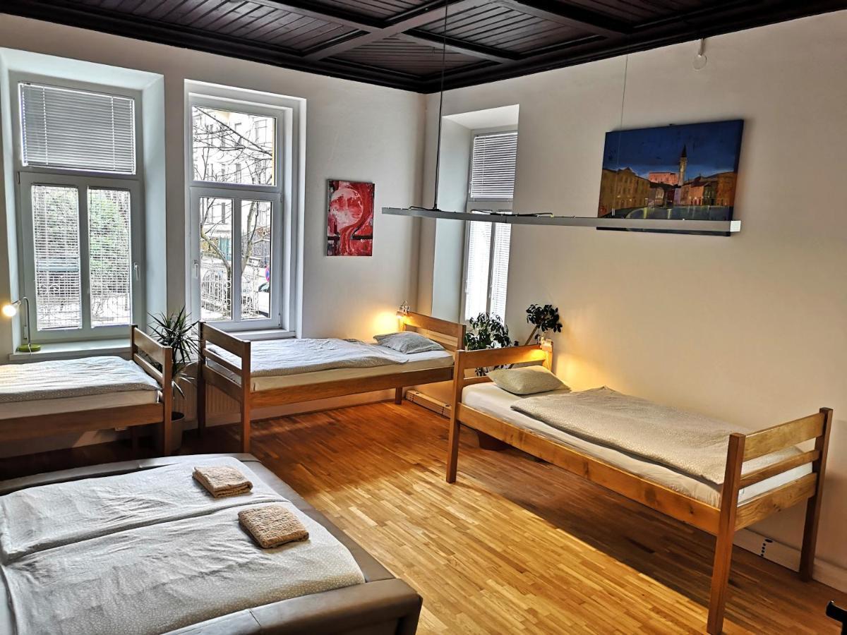 Unique Vila Veselova, Center Aparthotel